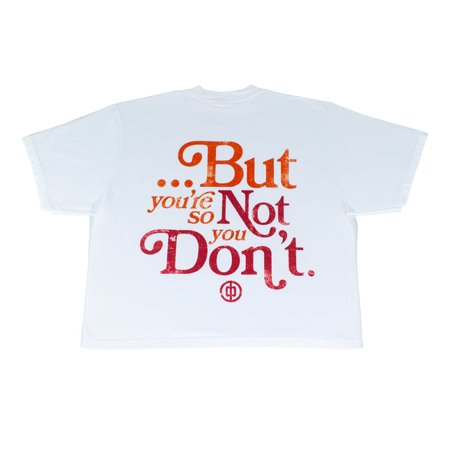 The "Misunderstood" Tee