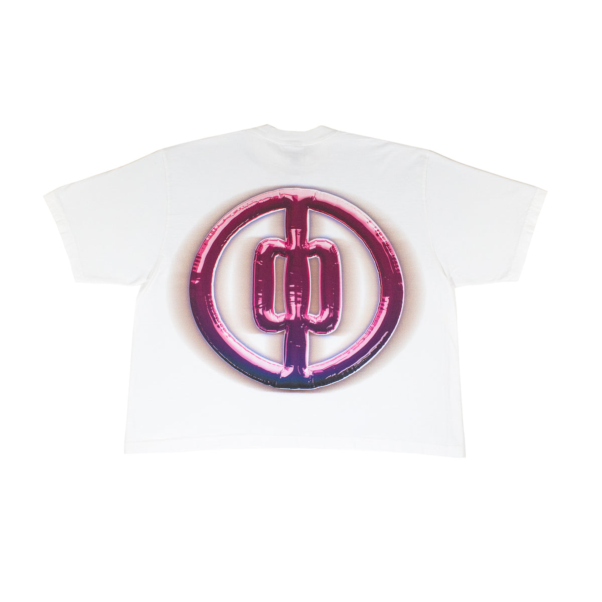 新品 BALLOON TEE DOVE POINTELLE 2Y The White Balloon Tee – DPAGEDESIGN