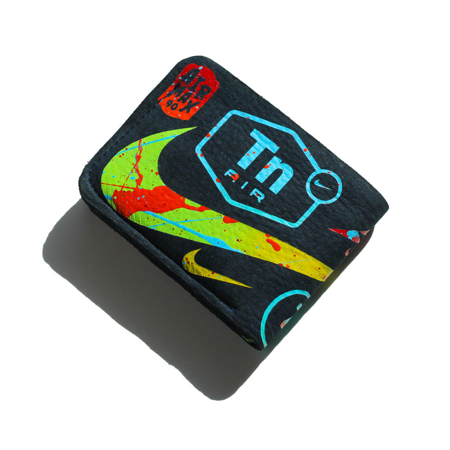 Handmade Air Max Wallet by DPAGEDESIGN
