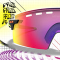 Custom Oakley Encoder Strike by DPAGEDESIGN