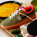 Jalapeño Cornbread Air Force 1