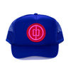 "Punch Purple" Trucker Hat