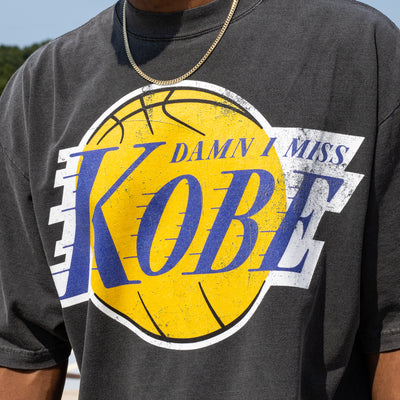 The "I Miss Kobe" Tee