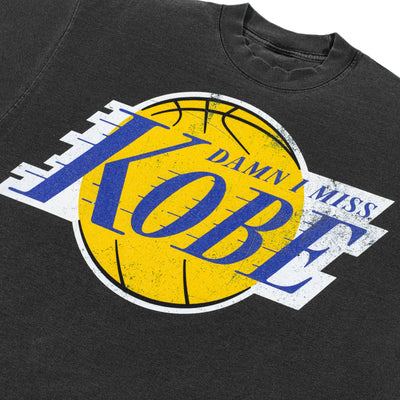 The "I Miss Kobe" Tee