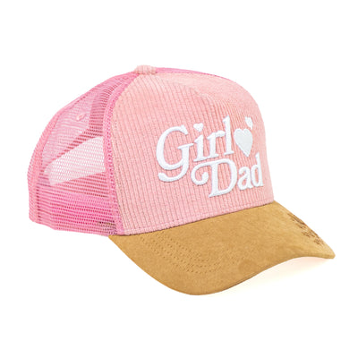 Girl Dad Trucker Hat