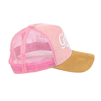 Girl Dad Trucker Hat