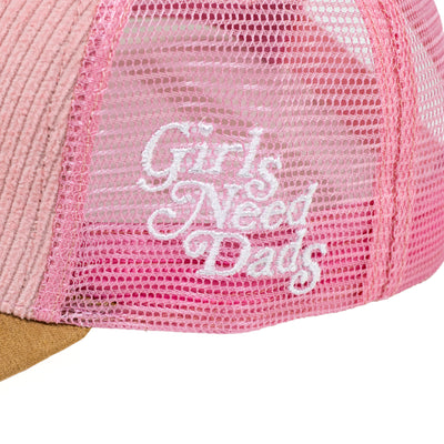 Girl Dad Trucker Hat