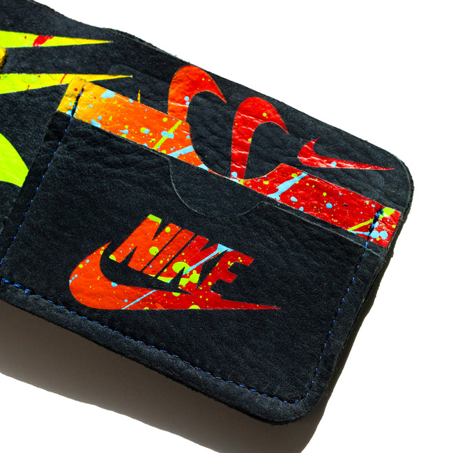 Handmade Air Max Wallet by DPAGEDESIGN