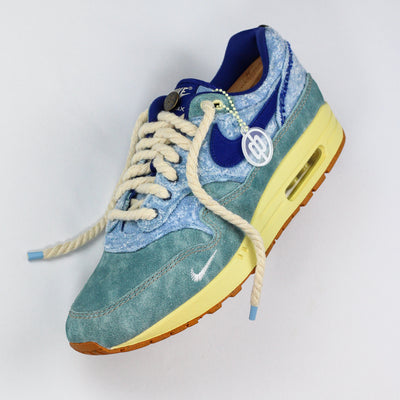Custom Air Max 1's by DPAGEDESIGN